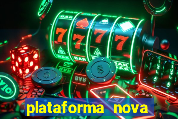 plataforma nova pagando fortune tiger baixar