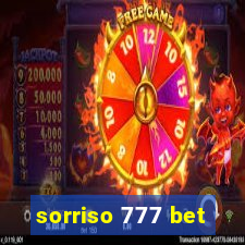 sorriso 777 bet