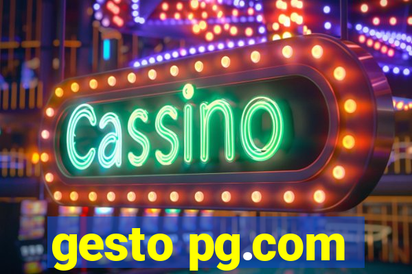 gesto pg.com