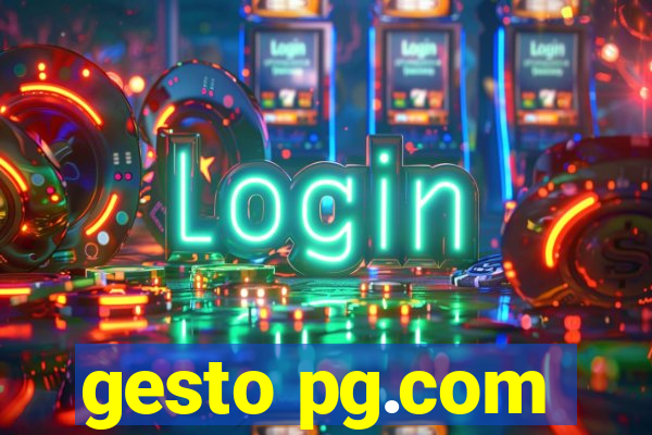 gesto pg.com