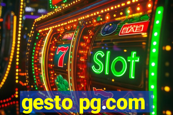 gesto pg.com