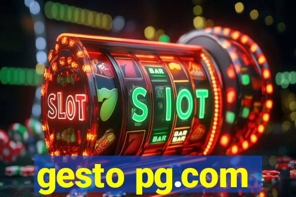 gesto pg.com