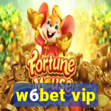 w6bet vip