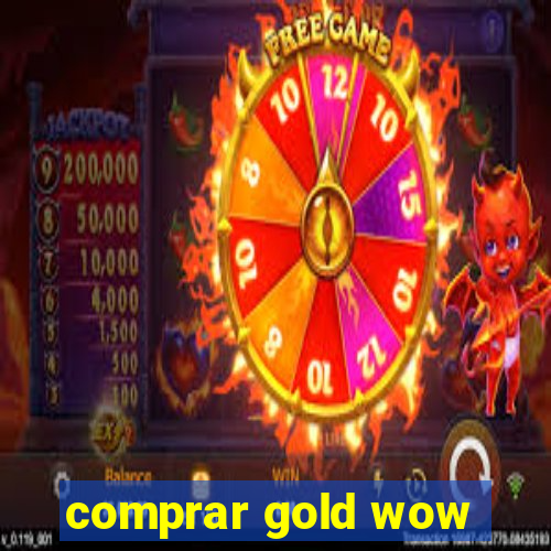 comprar gold wow