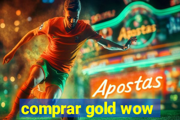 comprar gold wow