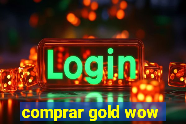 comprar gold wow