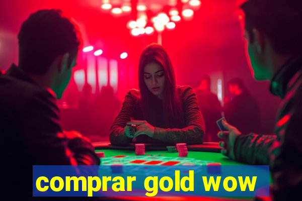 comprar gold wow