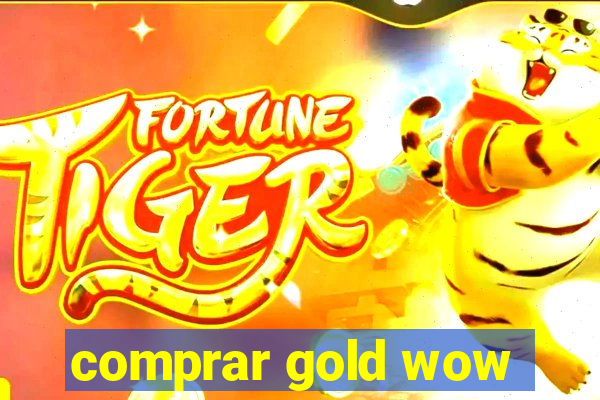 comprar gold wow