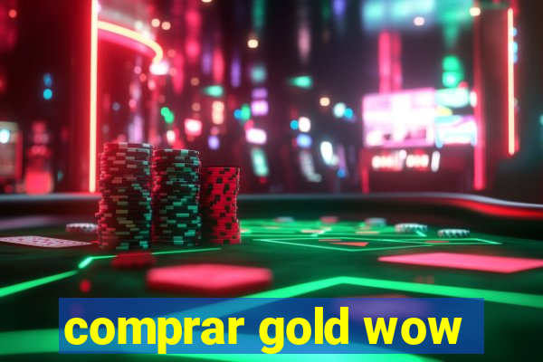 comprar gold wow