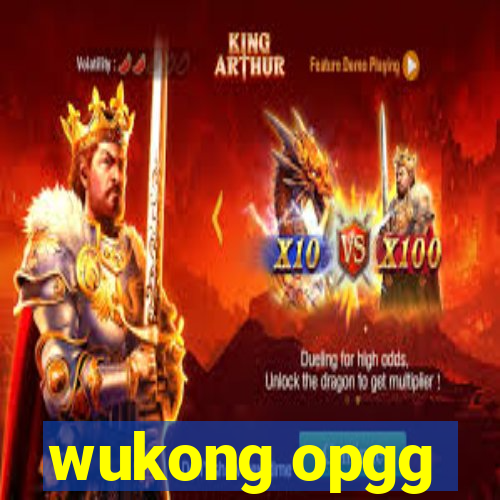 wukong opgg