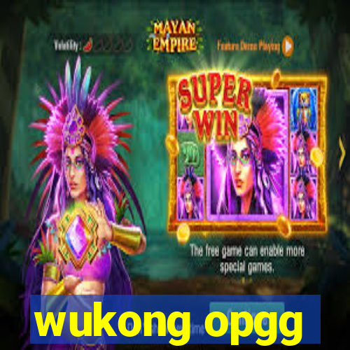 wukong opgg