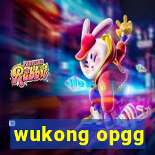 wukong opgg