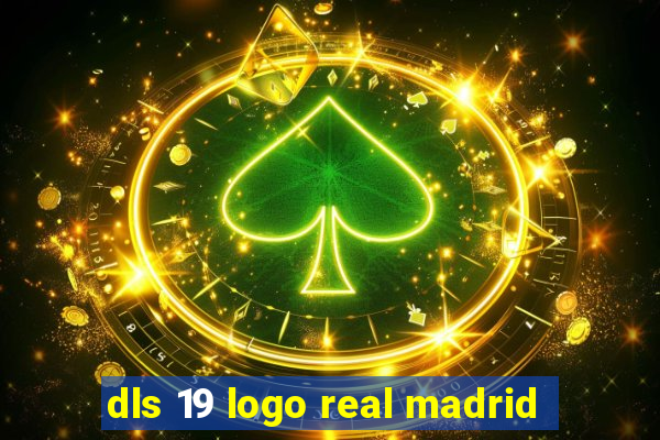 dls 19 logo real madrid