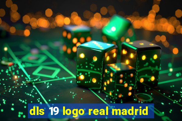 dls 19 logo real madrid