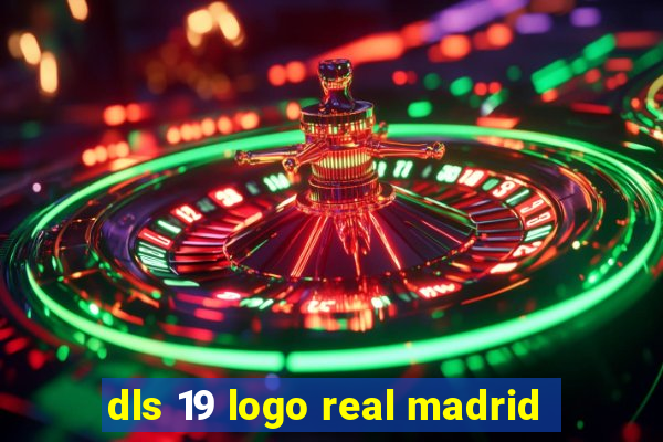 dls 19 logo real madrid