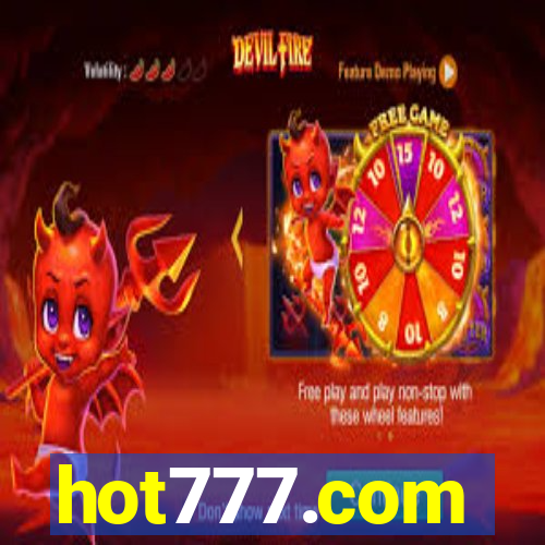 hot777.com