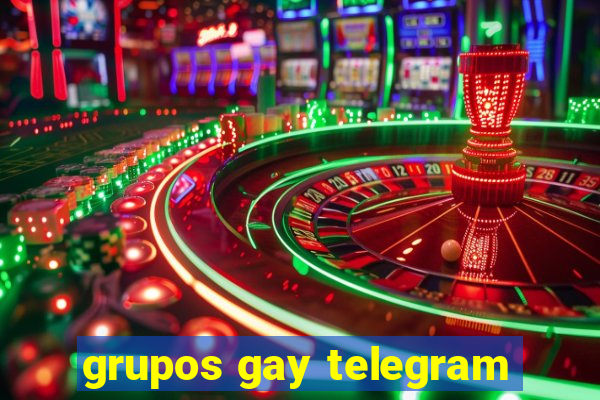 grupos gay telegram