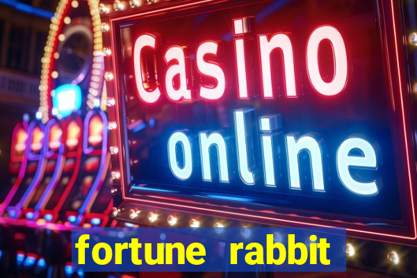 fortune rabbit horário pagante