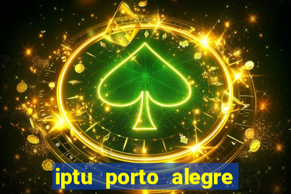 iptu porto alegre 2 via