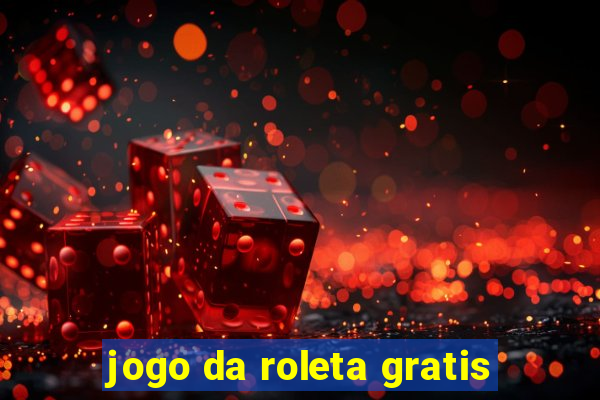 jogo da roleta gratis