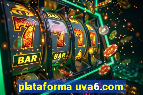 plataforma uva6.com