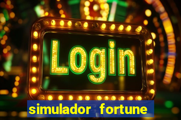 simulador fortune rabbit demo