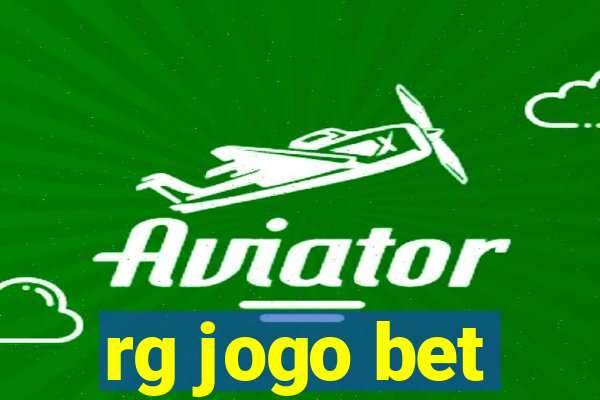 rg jogo bet