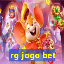 rg jogo bet