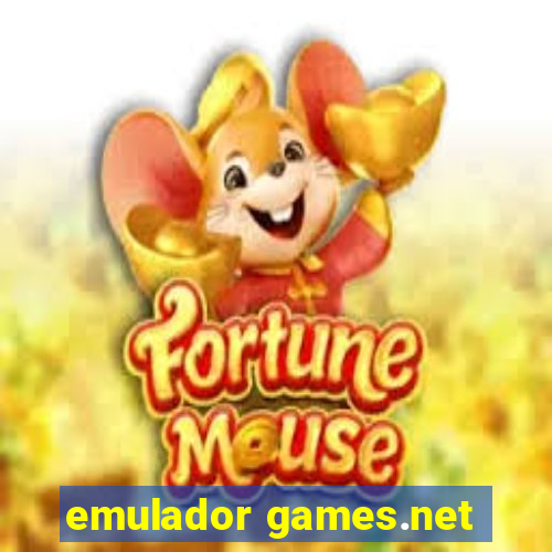 emulador games.net