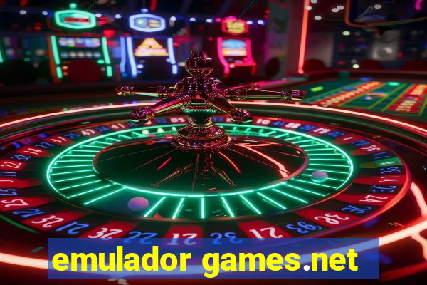 emulador games.net