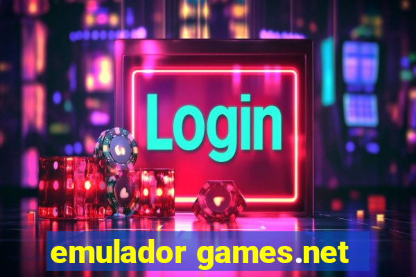 emulador games.net