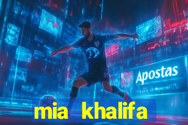 mia khalifa football player