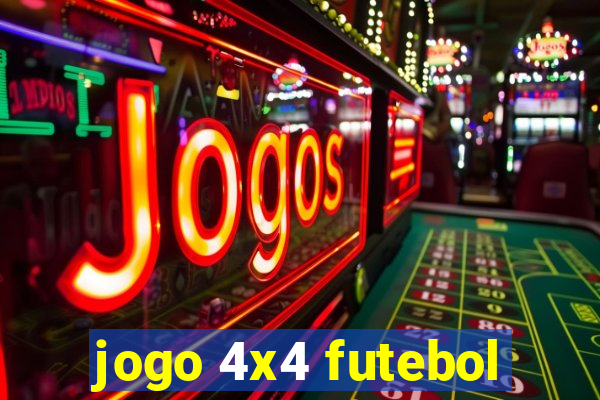 jogo 4x4 futebol