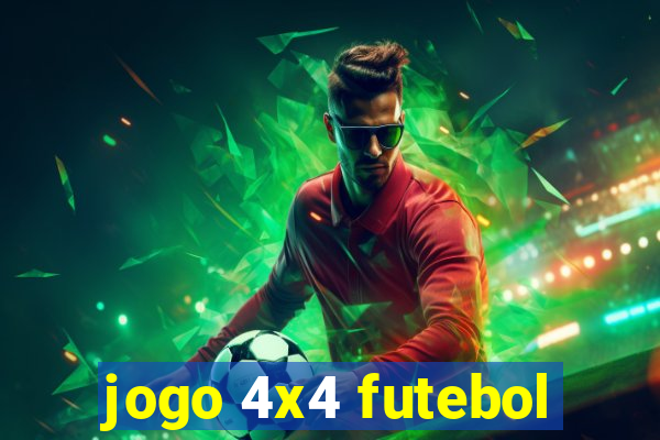 jogo 4x4 futebol