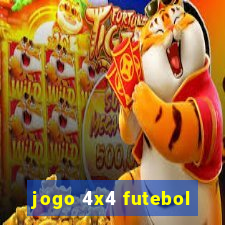 jogo 4x4 futebol