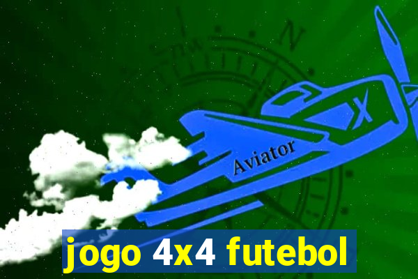 jogo 4x4 futebol