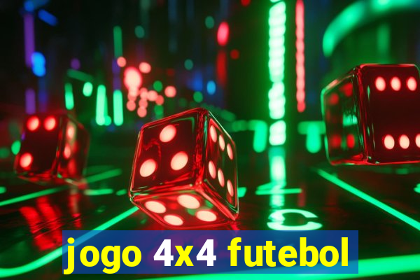 jogo 4x4 futebol