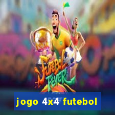 jogo 4x4 futebol