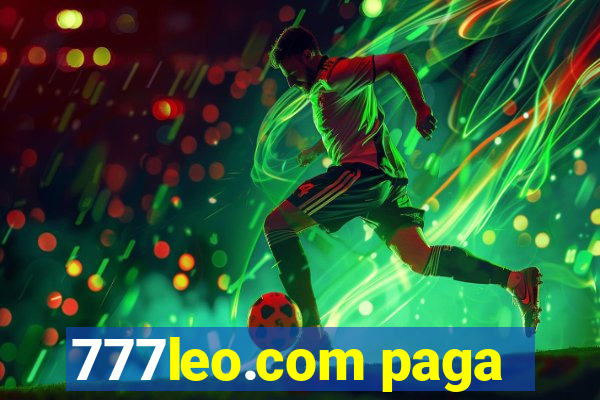 777leo.com paga