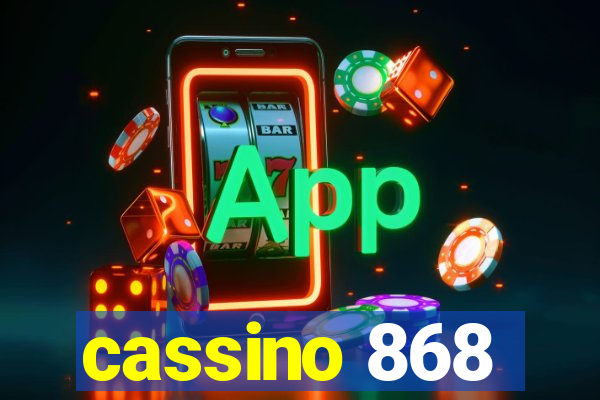 cassino 868