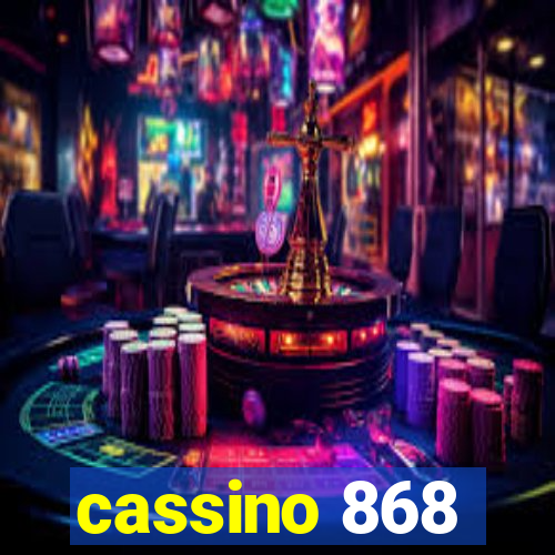 cassino 868