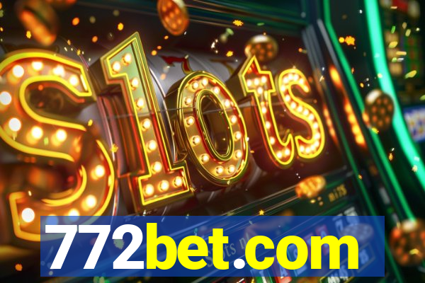 772bet.com