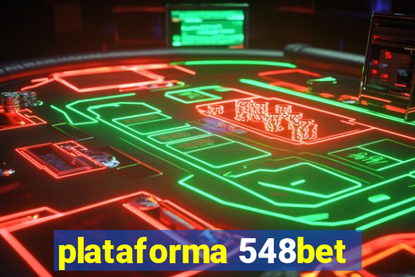 plataforma 548bet