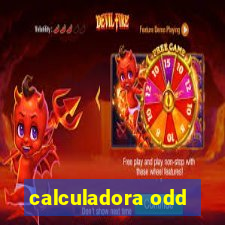 calculadora odd