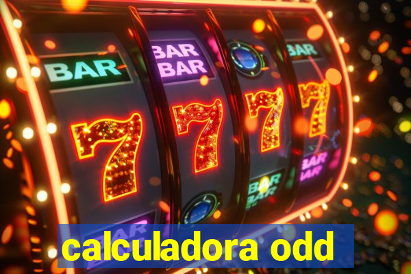 calculadora odd