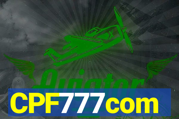 CPF777com