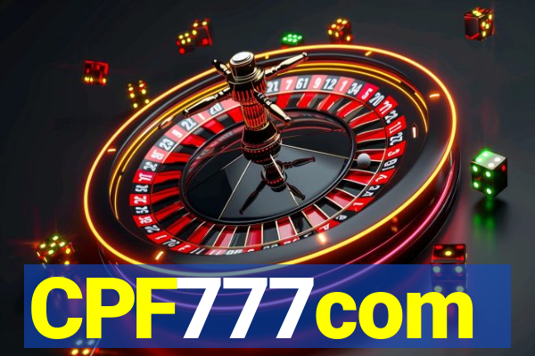 CPF777com