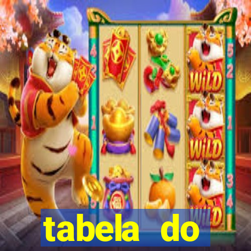 tabela do brasileirão 2008