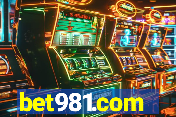 bet981.com