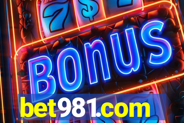 bet981.com